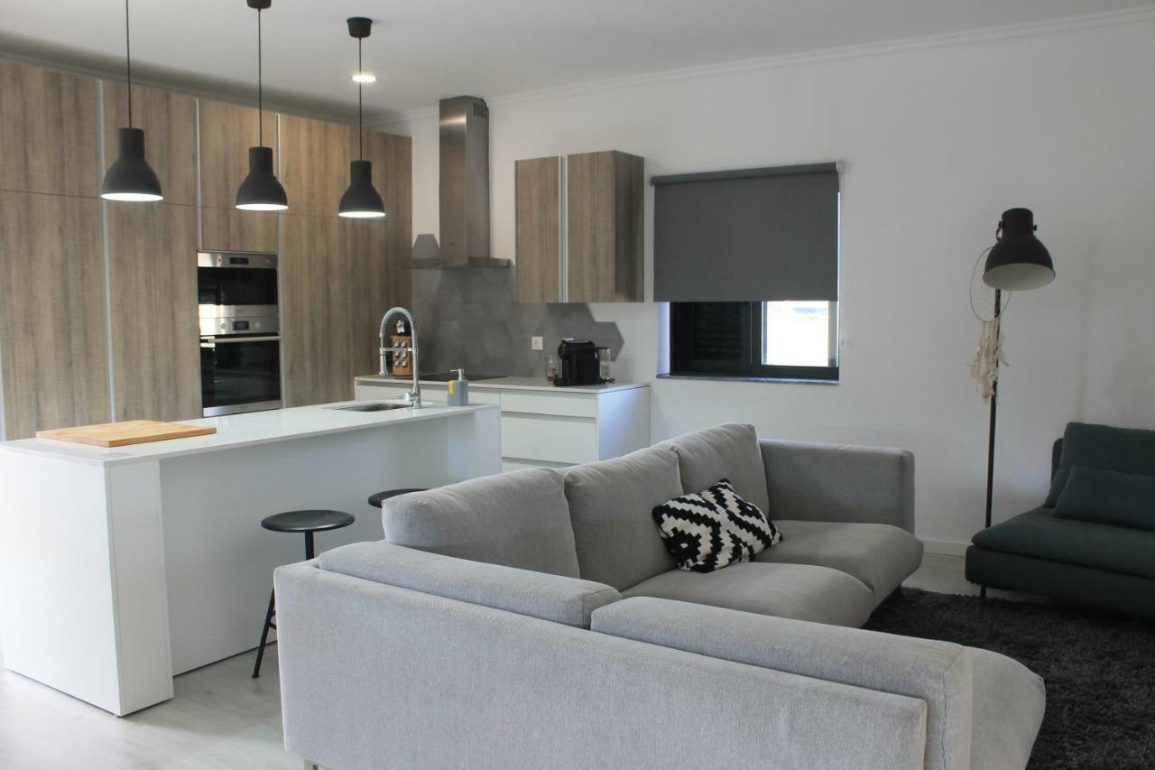 Refugio Appartement Horta  Buitenkant foto